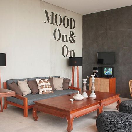 Villa Moo By The Villas 100 Puncak Exterior photo