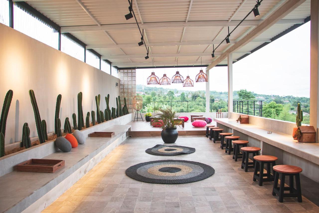 Villa Moo By The Villas 100 Puncak Exterior photo