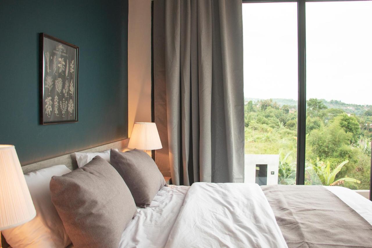 Villa Moo By The Villas 100 Puncak Exterior photo