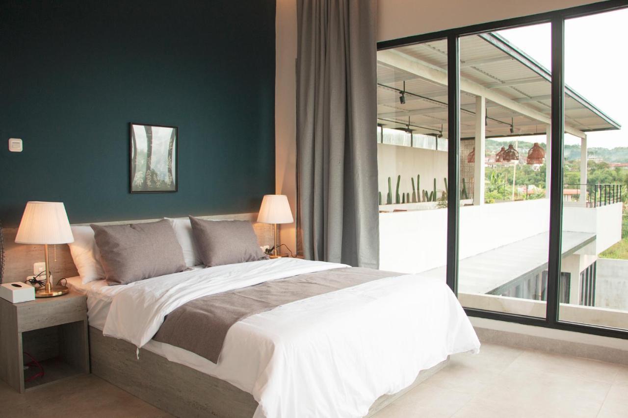 Villa Moo By The Villas 100 Puncak Exterior photo