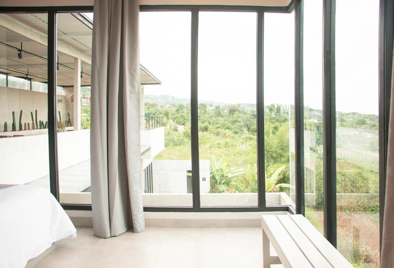 Villa Moo By The Villas 100 Puncak Exterior photo
